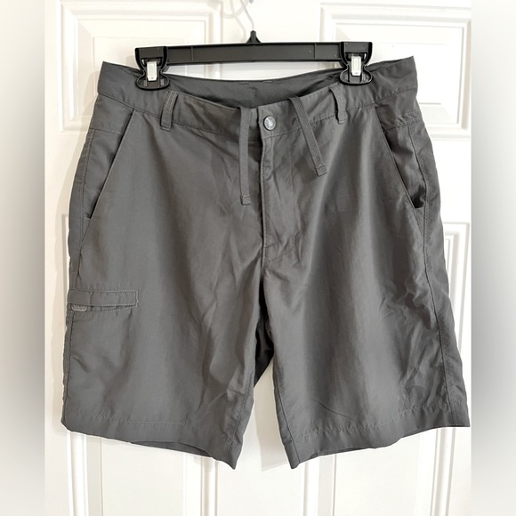 The North Face Other - The‎ North Face Shorts Men’s 34 Gray 9"  Nylon Elastane Adult Outdoor Hiking